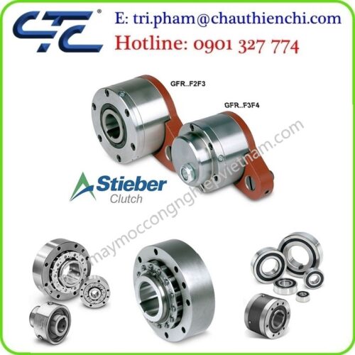 Bạc đạn ly hợp một chiều Stieber Clutch có sẵn TP.HCM