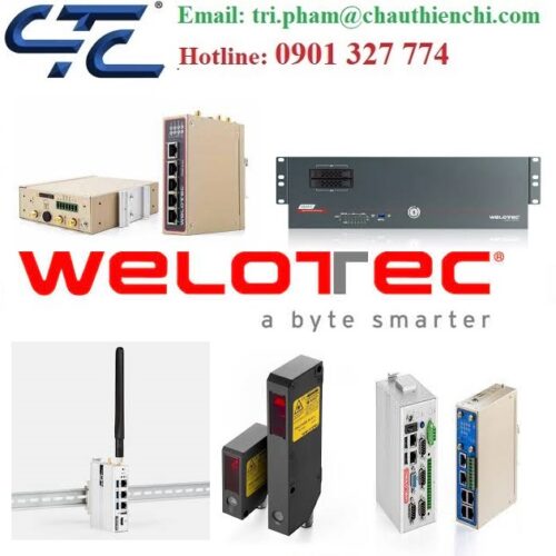 Bộ định tuyến công nghiệp Welotec Đức - Welotec Việt Nam