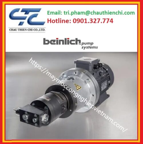 Bơm piston Beinlich Germany - Beinlich Pumpen GmbH