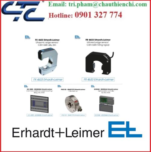 Cảm biến Erhardt Leimer đại lý Vietnam