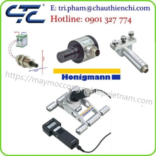 Cảm biến Honigmann Made in Germany Đại lý Việt Nam