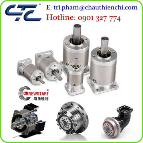 Hộp số côn Newstart Gearbox chính hãng giá tốt Vietnam