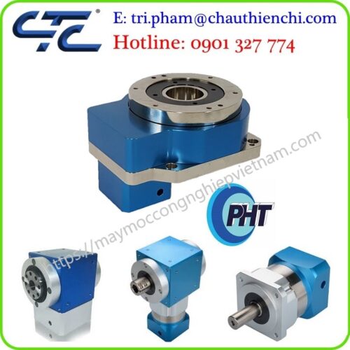 Hộp số giảm tốc PHT chính hãng giá tốt 2025