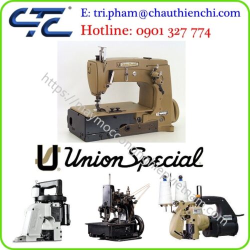 Máy may  Special đại lý phân phối tại Việt Nam