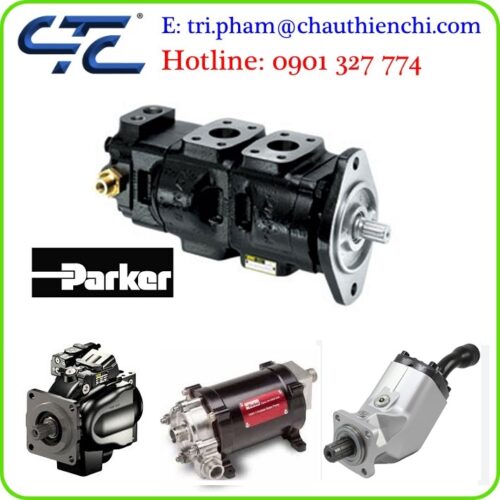 Motor thủy lực Parker USA nhà phân phối Việt Nam